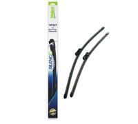 2 X Valeo VF327 Essuie-Glace Lame pour Seat Ibiza Cordoba VW Polo 2001-2012 Rhd