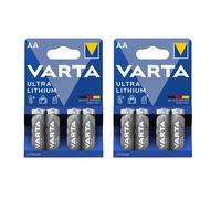 VARTA Pile LR6 (AA) X4 2900mAh