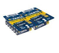 2 X Varta Longlife AA LR6 1,5V Alkaline 12 Boîtes