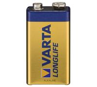2 x VARTA Longlife EXTRA dans Blister Pack 9 V Bloc E 4122