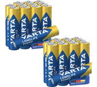 Varta LONGLIFE Power AAA Big Box 12 Pile LR3 (AAA) alcaline(s) 1.5 V 12 pc(s)