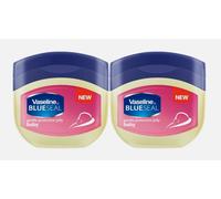 2 X Vaseline Bébé Gelée Pétrolière Protectrice 250ml Rose Vendeur UK