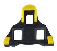 2 X Vélos Bike Autobloquants Crampons de Pédalier Jaune pour Shimano Sm-Sh11 Spd-Sl Wenaxibe073