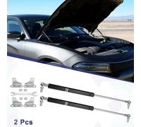 2 x vérins à gaz 445N vérins à gaz 380mm vérin à gaz universel pour porte d'armoire outil coffre à jouets,camping-car