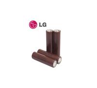 2 x Véritable LG HG2 INR 18650 LGDBHG21865 3000mAh 3.7V 20A / 30A