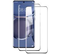 2 x Verre trempé 3D Full Cover Vitre Protection écran pour Xiaomi Redmi Note 12 Pro Plus 5G