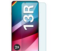 2 x verre véritable pour film blindé OnePlus 13R verre trempé protection...