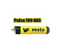 2 x Vesta P700 Cartouche de gaz