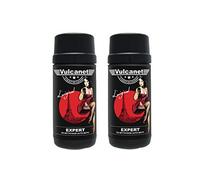 2 x Vulcanet Chiffons de Nettoyage Voiture Moto + Chiffon Microfibre (2) Chiffons Nettoyage Nettoyage Voiture Moto toutes les surfaces sans risque de rayures, sans eau, sans équipement