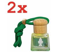 2 X WUNDERBAUM Flacon De 4,5 Ml = 9 Ml Différents Parfums Autoduft Parfum