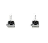 2 X XENON BRÛLEUR LAMPE D1S S85V 35W PK32D-2 XENONLIGHT LUMIÈRE