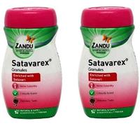 2 X Zandu Satavarex - 250 g- "Expedited International Delivery by USPS / FedEx " by Zandu