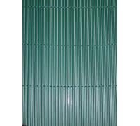 2 XDOUBLE PEAU DE BAMBOU EN PVC MT.2,0X3 VERT