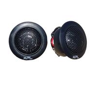 2 XPL XTW-1301 Haut-Parleur 5,6 CM 25 Watts RMS 4 Ohm + 3 Autocollant &