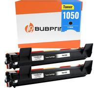 2 Xxl Cartouche De Toner Compatible Pour Brother Tn-1050 Pour Dcp-1510 Dcp-1510E Dcp-1512 Dcp-1512E Dcp-1610W Dcp-1612W Hl-1110 Hl-1110E Hl-1112 Hl-1210W Hl-1211W Hl-1212W Mfc-1810[ENC944313]