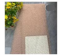 2 Yard Embroidery Pearl Sequin Loose Bead Fabric Lace DIY Handmade Wedding Dress Garments(2)
