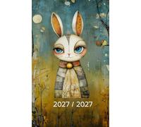 2 Year Pocket Planner: Personal Organizer