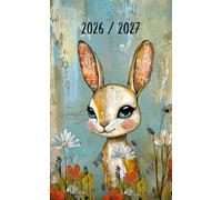 2 Year Pocket Planner: Personal Organizer