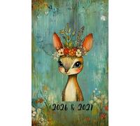 2 Year Pocket Planner: Personal Organizer