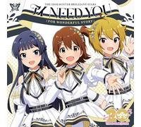 『アイドルマスター』シリーズ 20周年記念曲 「アイ NEED YOU（FOR WONDERFUL STORY）」【ミリオンライブ！盤】