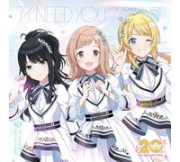 『アイドルマスター』シリーズ 20周年記念曲 「アイ NEED YOU（FOR WONDERFUL STORY）」【シャイニーカラーズ盤】