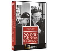 20 000 ans sous les verrous Exclusivité Fnac DVD E