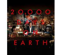 20,000 Days On Earth [Blu-Ray]