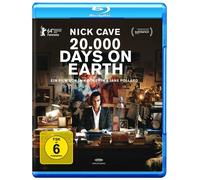 20.000 DAYS ON EARTH (BLU-RAY) - CAVE,NICK/MINOGUE,KYLIE BLU-RAY NEUF