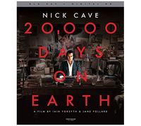 20,000 Days On Earth (Blu-Ray W/ Digital Copy)