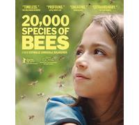 20 000 espèces d'abeilles [Blu-ray]