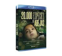 20.000 especies de abejas – Blu-ray – 2023 – Generique