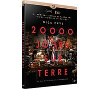 20 000 Jours sur Terre [Blu-Ray]