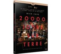 20 000 Jours Sur Terre - Blu-Ray