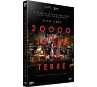 20 000 jours sur Terre DVD E