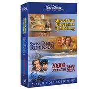 20,000 Leagues .../Swiss Family Robinson/One Of Our Dinosaurs... [DVD]