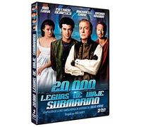 20,000 Leagues Under the Sea (1997) [ NON-USA FORMAT, PAL, Reg.0 Import - Spain ]