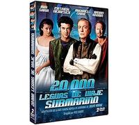 20,000 Leagues Under The Sea (20.000 Leguas De Viaje Submarino, Spain Import, See Details For Languages)