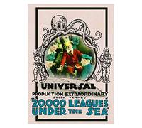 20,000 Leagues Under The Sea [Dvd]
