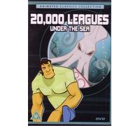20,000 Leagues Under The Sea [Animated Classic Collection] - Very Good Condition