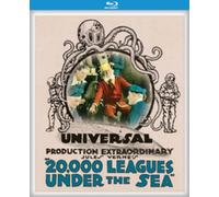 20,000 Leagues Under The Sea [Blu-Ray]