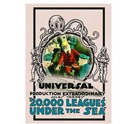 20,000 Leagues Under The Sea [Dvd]