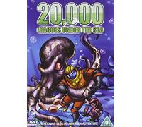 20.000 Leagues Under The Sea [Edizione: Regno Unito] [Import]