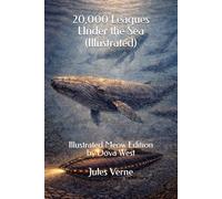 20,000 Leagues Under the Sea (Illustrated): Illustrated Meow Edition