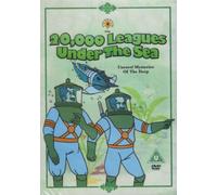 20,000 Leagues Under The Sea – DVD – Import anglais – Boulevard de Beauté