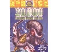 20,000 Leagues Under The Sea [Import USA Zone 1]