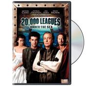 20,000 Leagues Under the Sea [Import USA Zone 1]