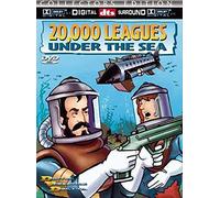 20 000 Leagues Under The Sea [Import USA Zone 1]