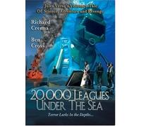 20,000 Leagues Under the Sea [Import USA Zone 1]