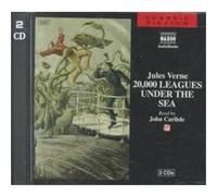 20,000 Leagues Under the Sea Jules Verne (Auteur)