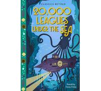 20,000 Leagues Under the Sea - Lia Visirin - Franklin Watts - ebook (ePub) - Livre